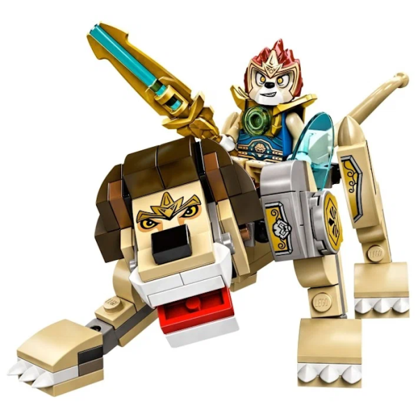 Конструктор LEGO Legends of Chima 70123 Лев