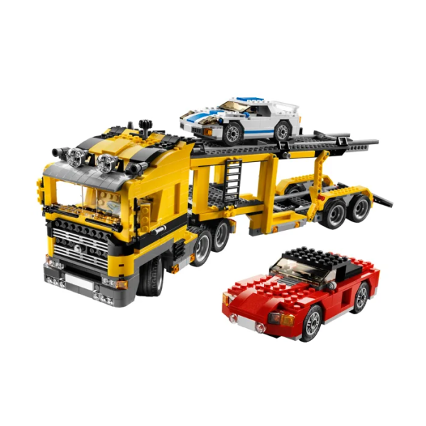 Конструктор LEGO Creator 6753 Автовоз