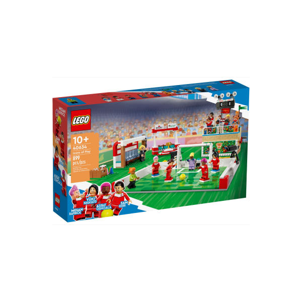 Конструктор LEGO 40634 Иконы игры