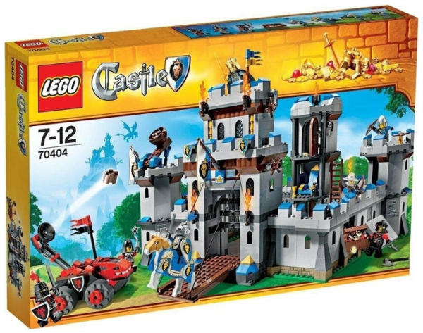 Конструктор LEGO Castle 70404 Королевский замок
