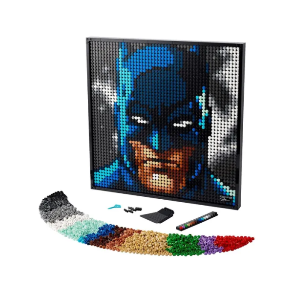 Конструктор LEGO Art Бэтмен из Коллекции Джима Ли 31205