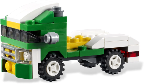 Конструктор LEGO Creator 6910 Мини-спортивный автомобиль