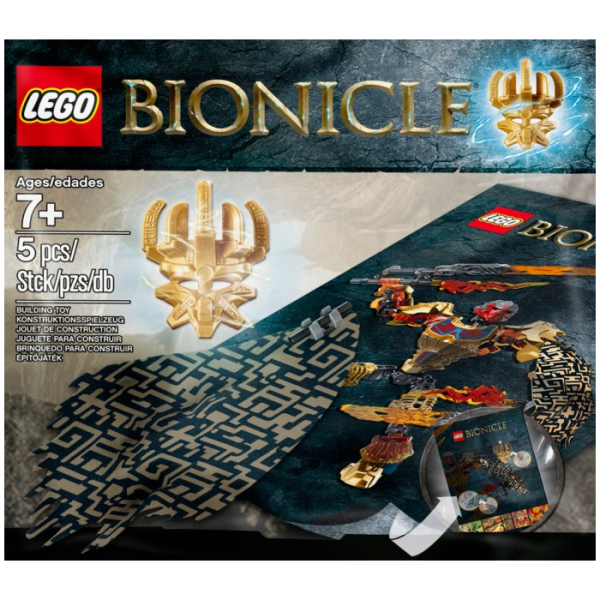 Конструктор LEGO Bionicle 5004409 Набор аксессуаров
