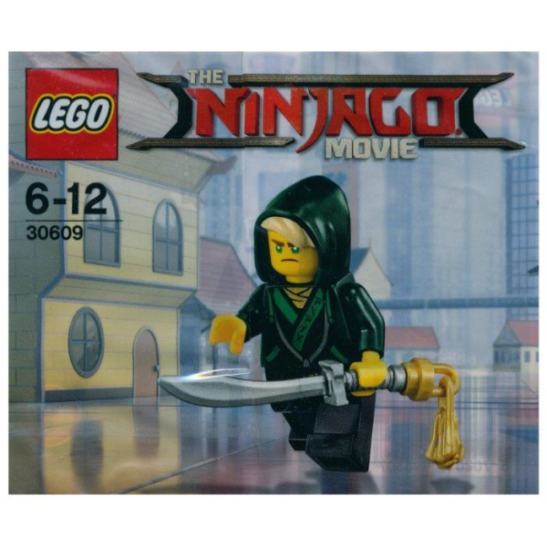 Конструктор LEGO Ninjago 30609 Lloyd Ллойд