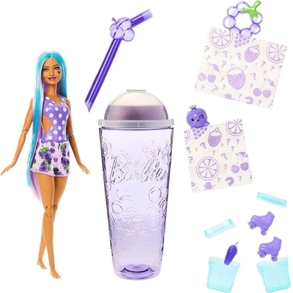 Кукла Barbie Pop Reveal Сочные фрукты HNW44