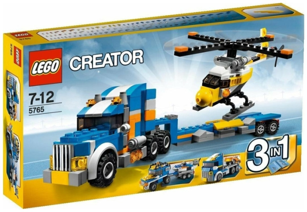 Конструктор LEGO Creator 5765 Транспортировщик