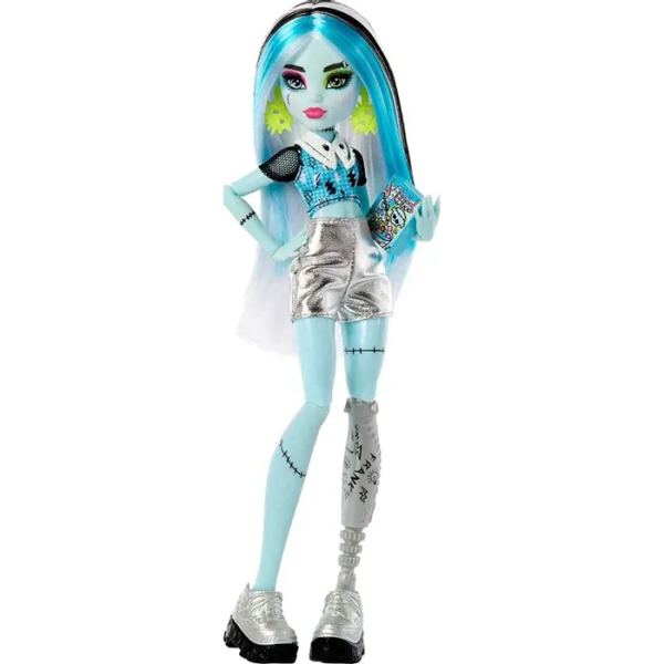 Кукла Monster High Frankie HKY62