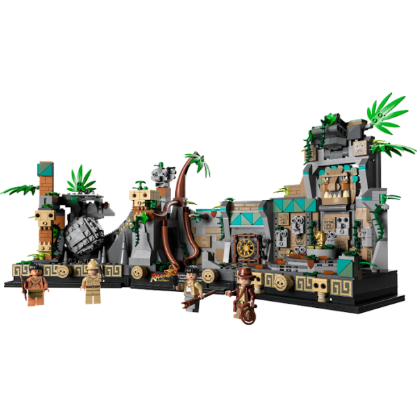 Конструктор LEGO Indiana Jones 77015 Храм Золотого Идола