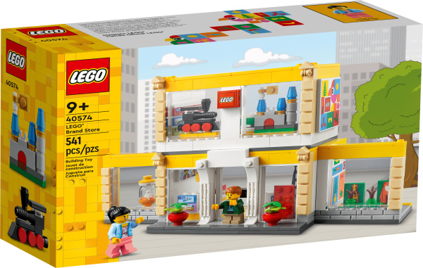Конструктор LEGO Creator 40574 Brand Store