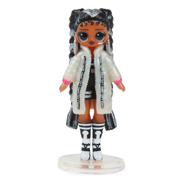 Кукла L.O.L. Surprise! Miniature Collection в непрозрачной упаковке (Сюрприз) 590606EUC