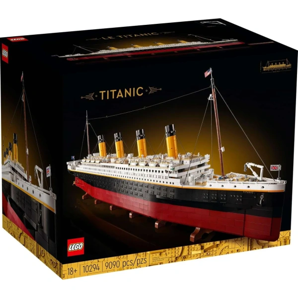 Конструктор LEGO Creator 10294 Титаник