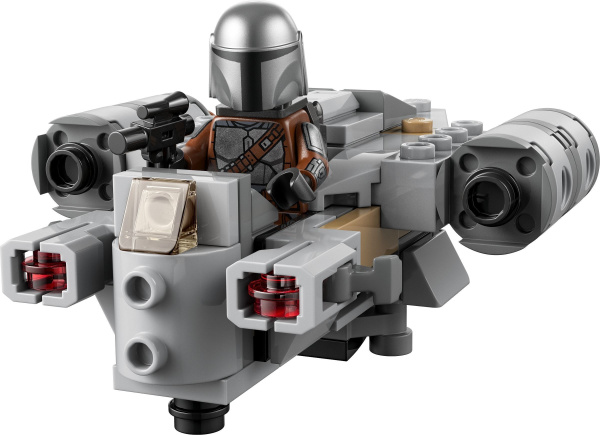 Конструктор LEGO Star Wars 75321 Микрофайтер Razor Crest