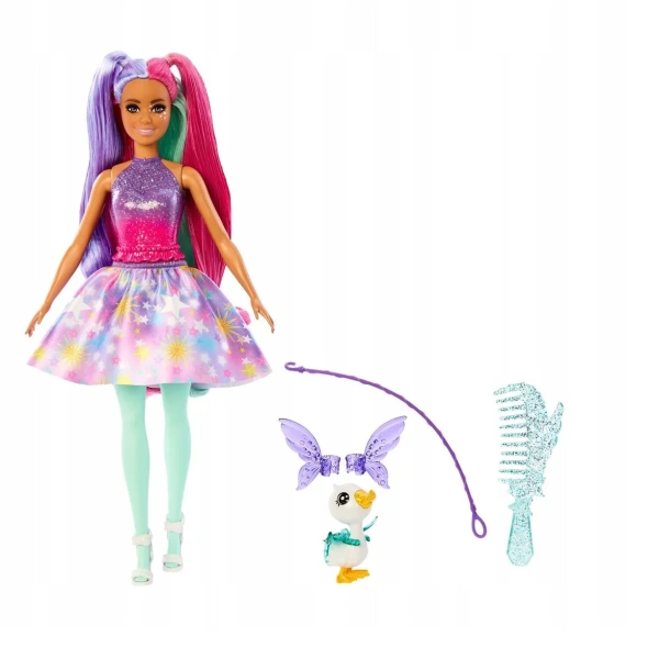 Кукла Barbie A Hidden Magic Glyph Doll HLC35