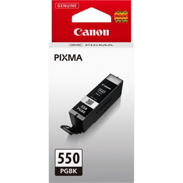 Canon PGI-550PGBK Black чёрный