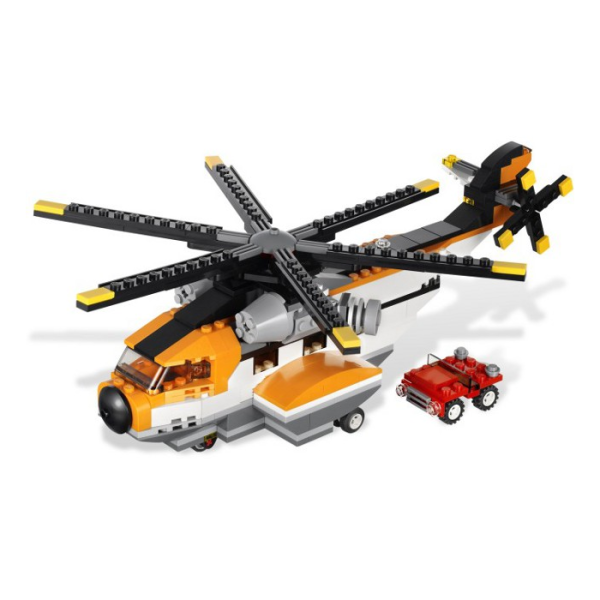 Конструктор LEGO Creator 7345 Транспортный вертолёт