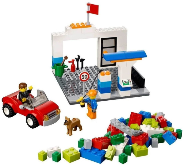 Конструктор LEGO Bricks and More 10659 Чемоданчик