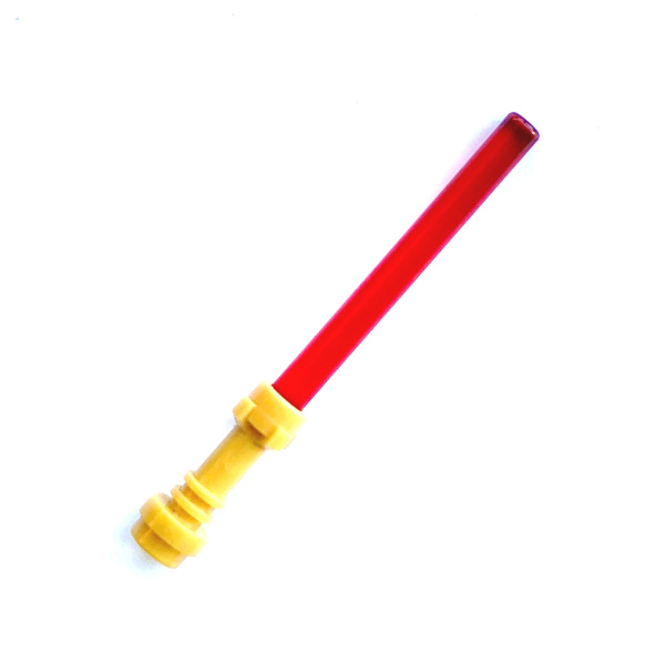 Lego световой меч для минифигурки Star Wars Палпатин