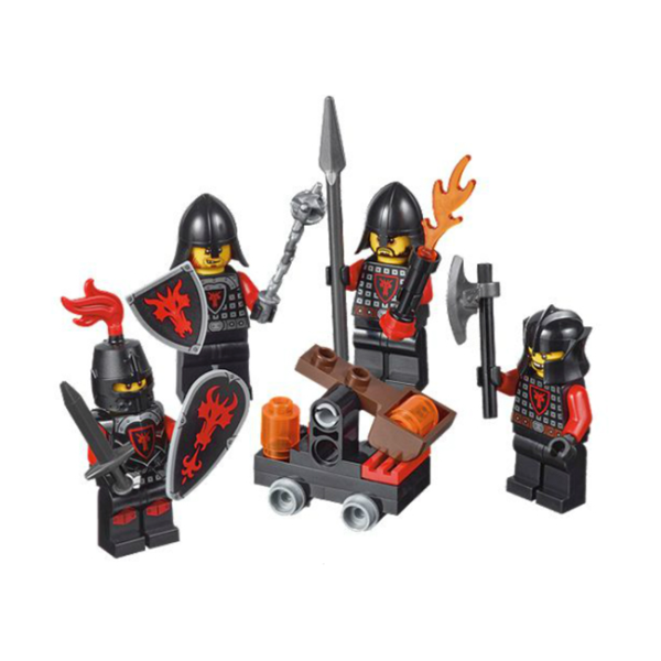 Конструктор LEGO Castle 850889 Рыцари Дракона