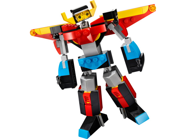 Конструктор LEGO Creator 31124 Супер робот
